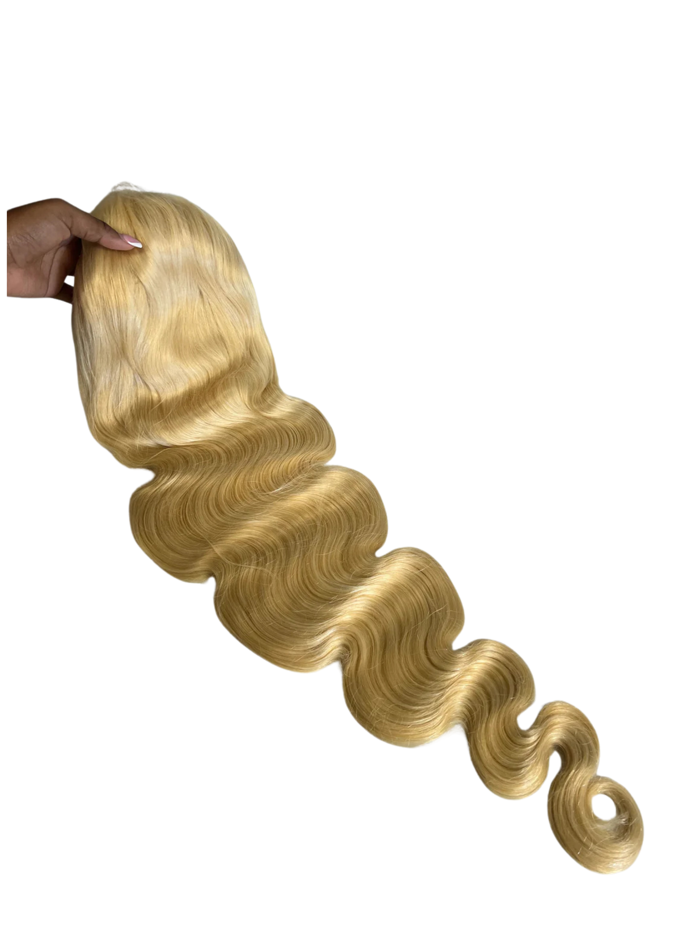 613 5x5 HD Closure Wigs